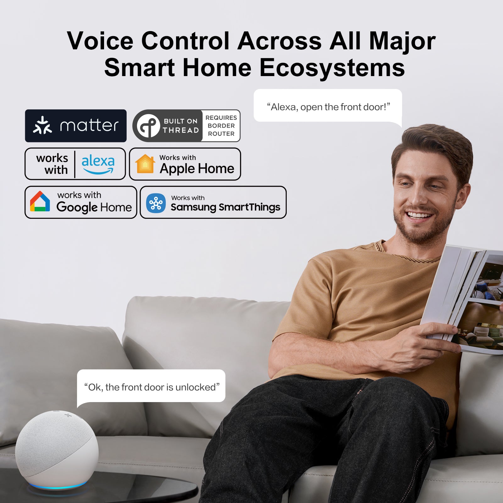 Veno Plus Palm Vein Recognition Video Smart Lock