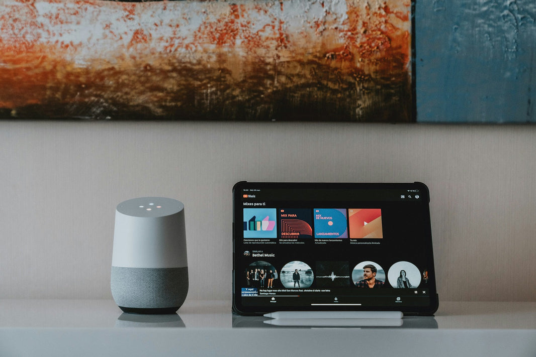google smart home