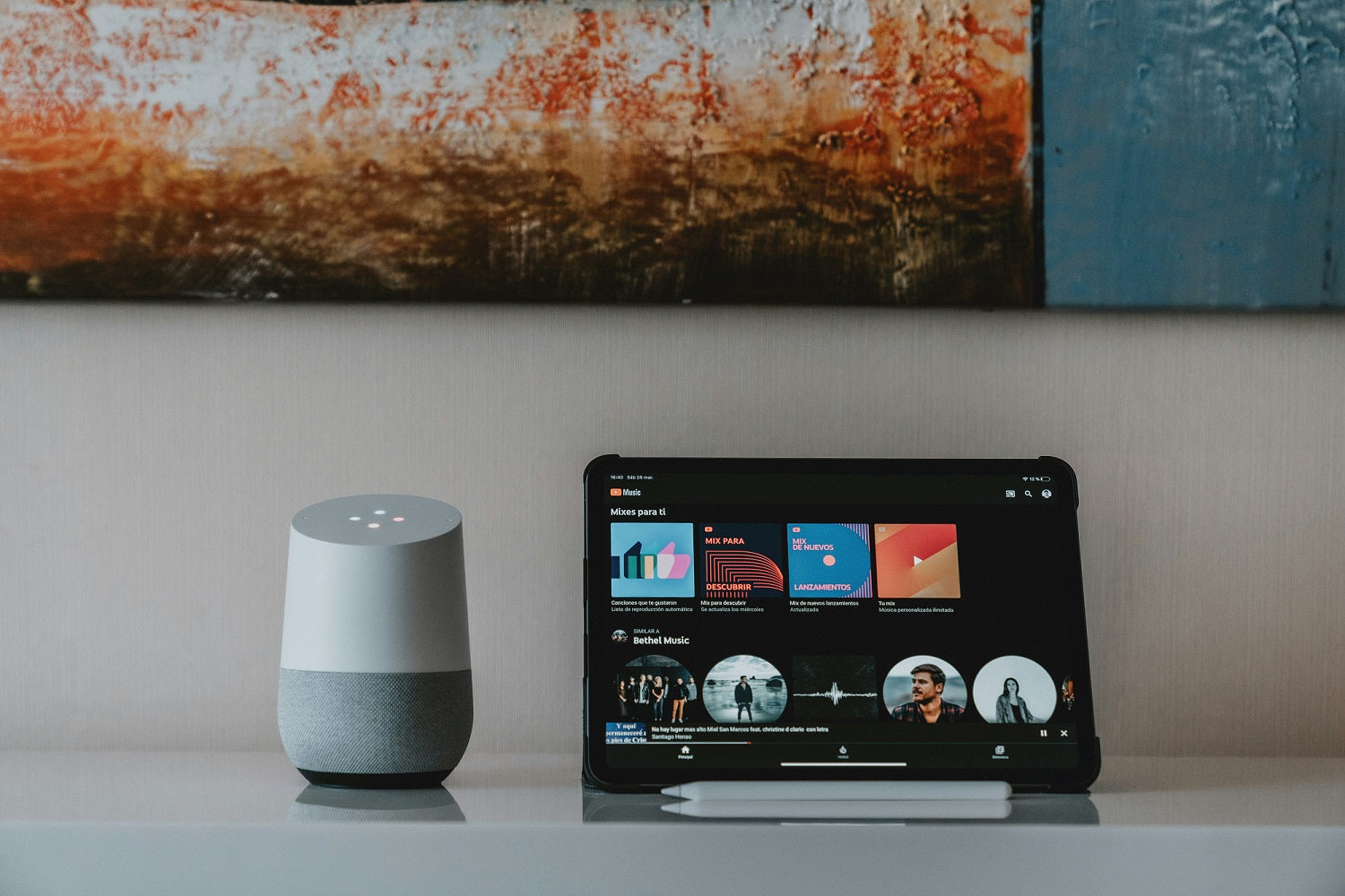 google smart home