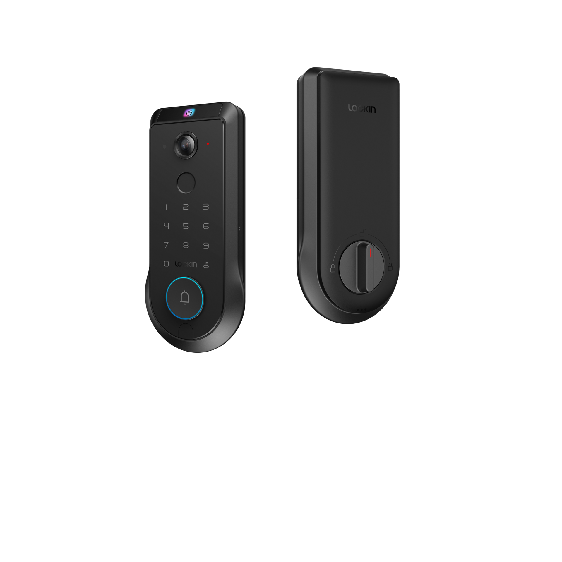 Veno Pro Palm Vein Recognition Video Smart Lock