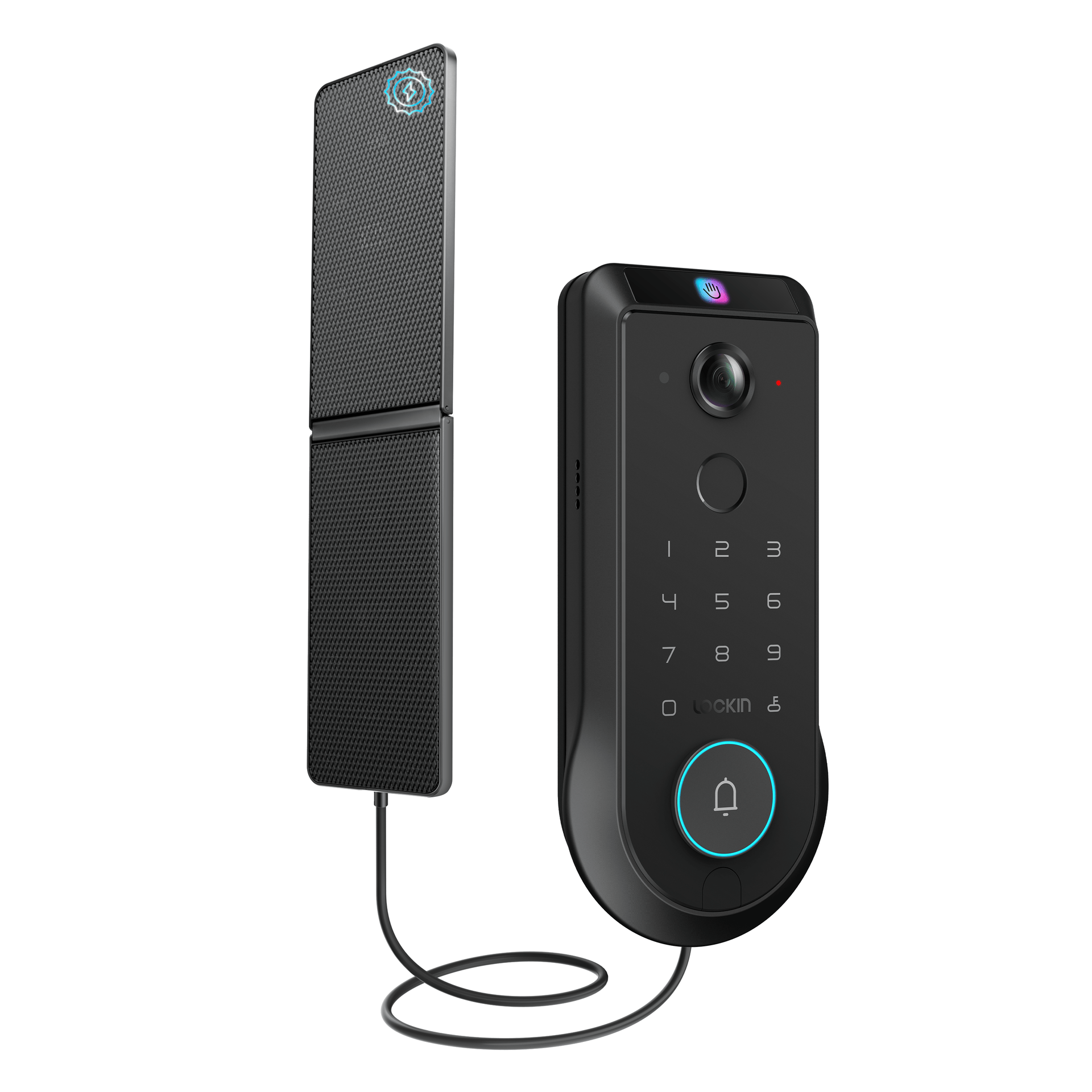 Lockin Veno Series Solar Panel