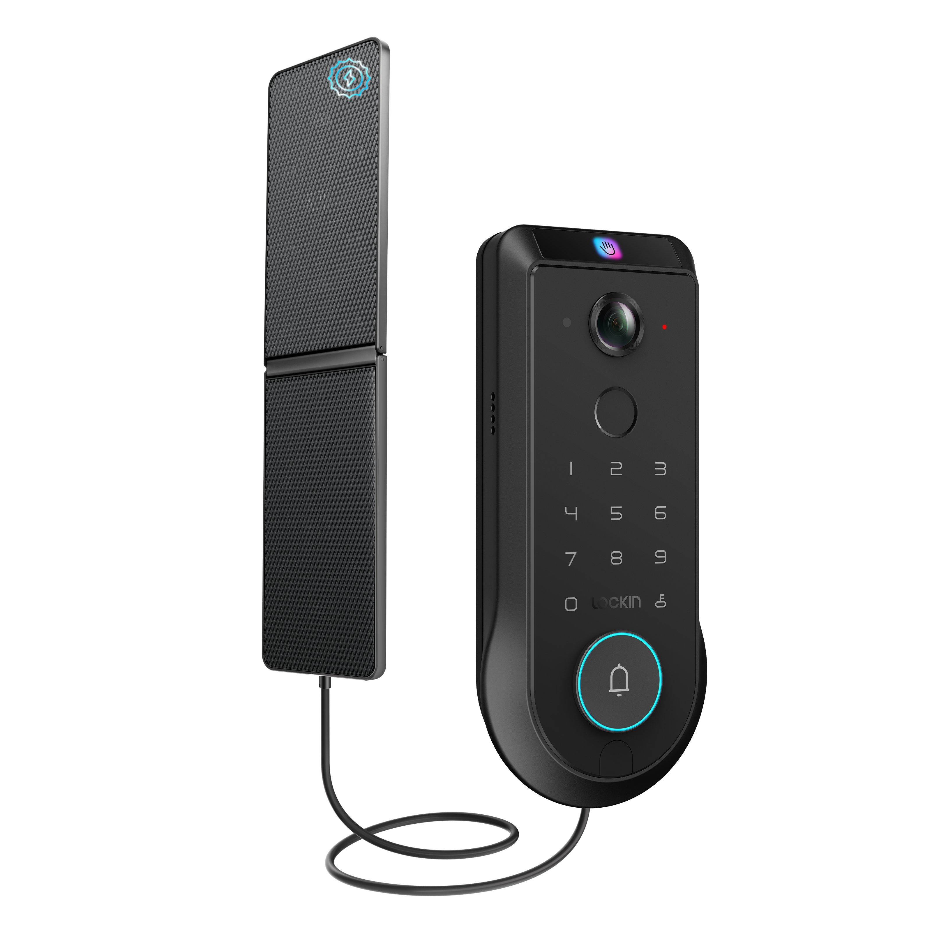 Veno Pro Palm Vein Recognition Video Smart Lock