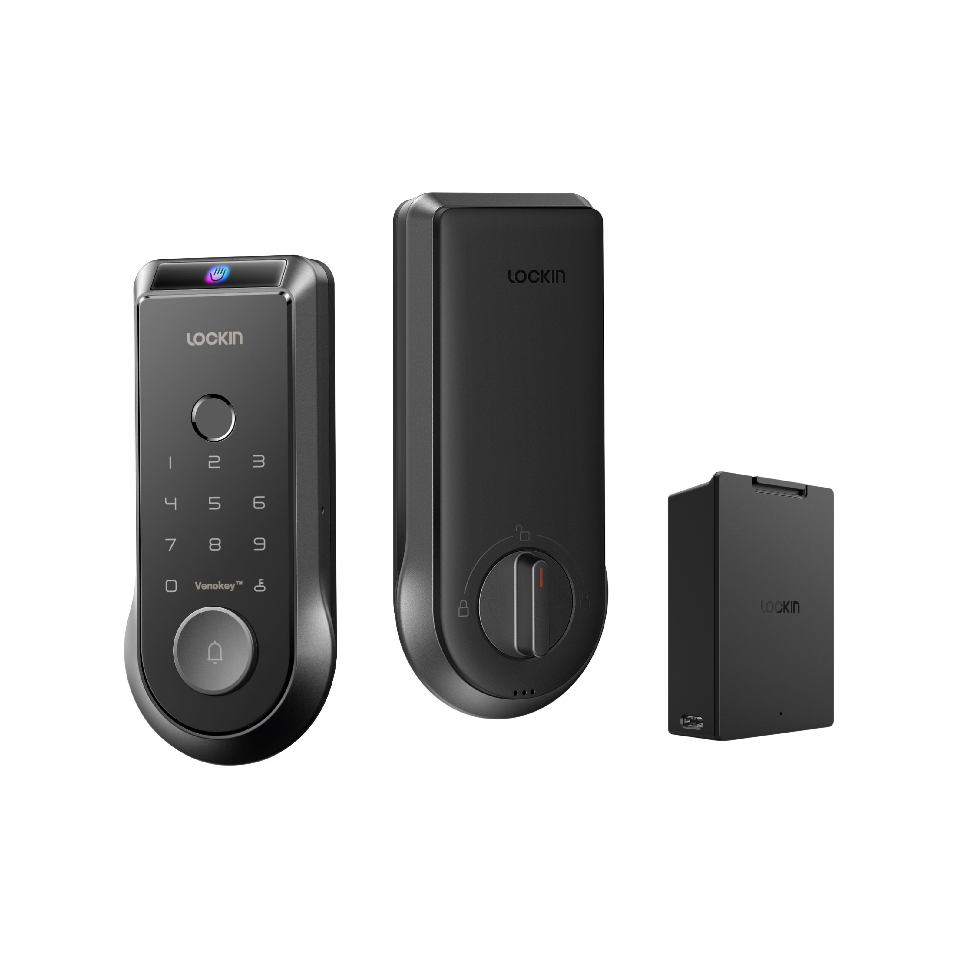 Veno Palm Vein Recognition Smart Lock