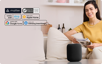 Built for Smart Home Integration