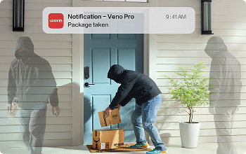 Motion Detection by LockinAI™