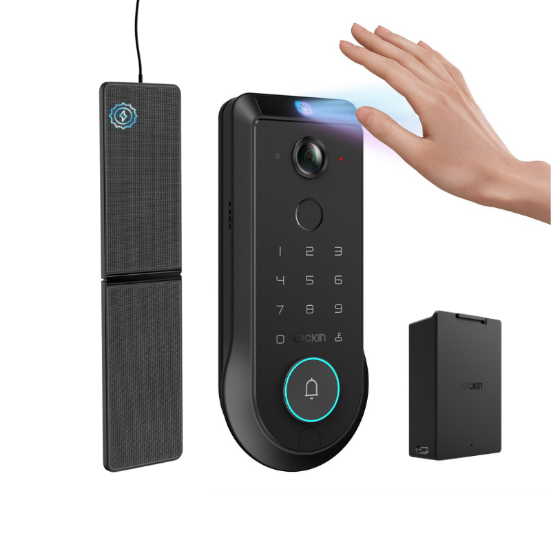 Veno Pro Palm Vein Recognition Video Smart Lock