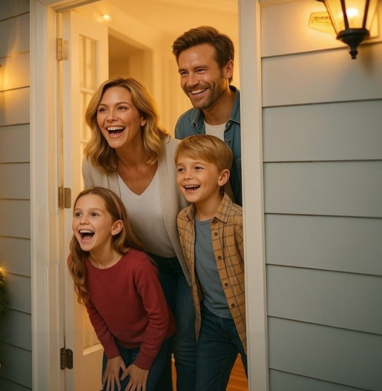 Family of Five, One Smart Lock: Real-World Review After 90 Days