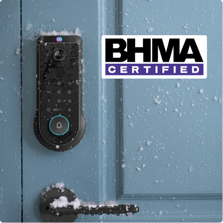 BHMA Grade 2 certification