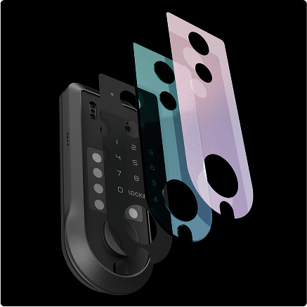 Frosted Tempered Glass Panel