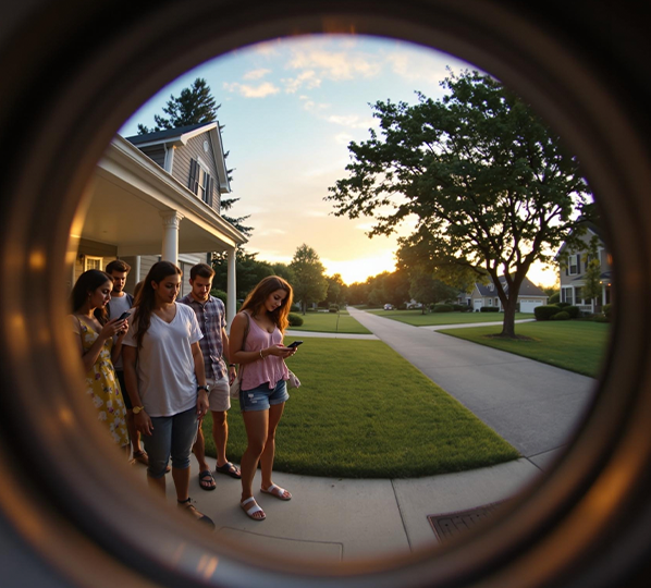 Beyond Security: How Lockin Turns Your Door into a Smart-Home Hub