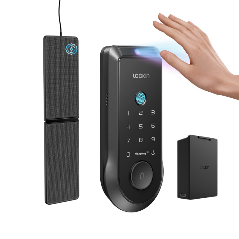 Veno Palm Vein Recognition Smart Lock